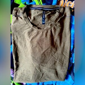 Filson x Ten Thousand Olive Green Men's Shirt (used)